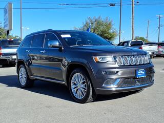2018 Jeep Grand Cherokee for sale in Kerrville TX