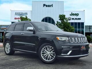 2018 Jeep Grand Cherokee for sale in Peotone IL
