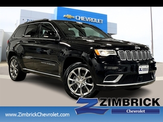 2020 Jeep Grand Cherokee
