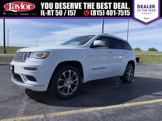 2020 Jeep Grand Cherokee for sale in Bourbonnais IL