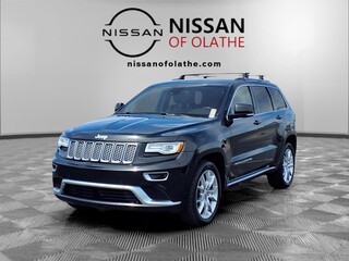2015 Jeep Grand Cherokee for sale in Olathe KS