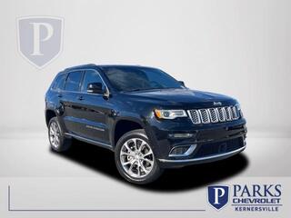 2021 Jeep Grand Cherokee for sale in Kernersville NC