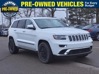 2014 Jeep Grand Cherokee for sale in Howell MI