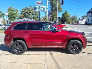 2015 Jeep Grand Cherokee for sale in Toledo OH