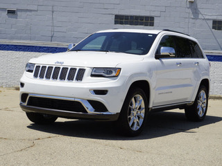 2015 Jeep Grand Cherokee for sale in Roseville MI