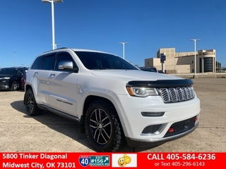 2017 Jeep Grand Cherokee for sale in Midwest City OK