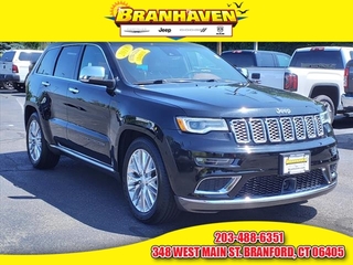 2018 Jeep Grand Cherokee for sale in Branford CT