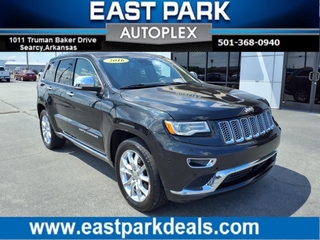 2016 Jeep Grand Cherokee