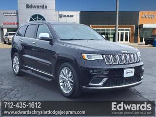 2018 Jeep Grand Cherokee for sale in Coucil Bluffs IA