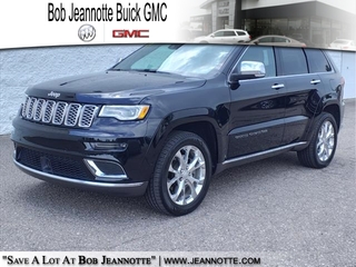 2019 Jeep Grand Cherokee for sale in Plymouth MI