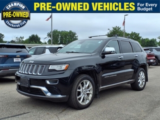 2014 Jeep Grand Cherokee