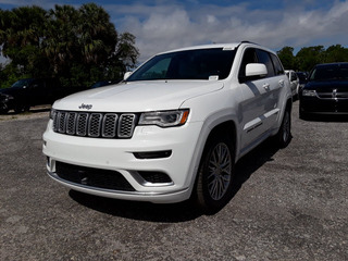 2018 Jeep Grand Cherokee for sale in West Palm Beach FL