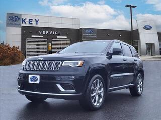 2021 Jeep Grand Cherokee for sale in Thomaston ME