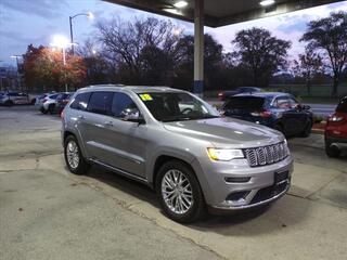 2018 Jeep Grand Cherokee for sale in Chicago IL