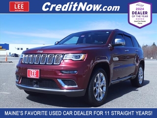 2019 Jeep Grand Cherokee for sale in Bangor ME