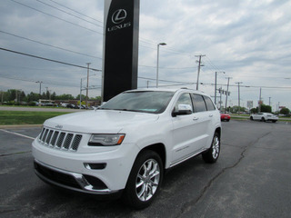 2014 Jeep Grand Cherokee for sale in Toledo OH