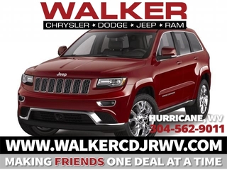 2016 Jeep Grand Cherokee for sale in Hurricane WV