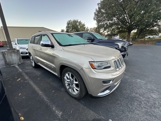 2014 Jeep Grand Cherokee for sale in Bristol TN