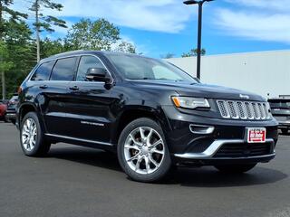 2015 Jeep Grand Cherokee for sale in Somersworth NH
