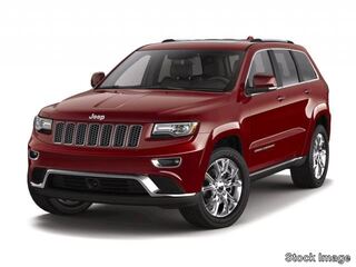 2016 Jeep Grand Cherokee