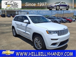 2017 Jeep Grand Cherokee