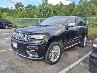 2017 Jeep Grand Cherokee for sale in Greenville SC