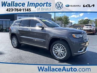 2018 Jeep Grand Cherokee for sale in Bristol TN
