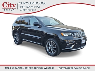 2020 Jeep Grand Cherokee for sale in Brookfield WI