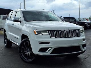 2021 Jeep Grand Cherokee for sale in Cincinnati OH