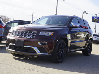 2015 Jeep Grand Cherokee for sale in Roseville MI