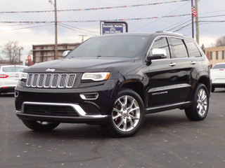 2016 Jeep Grand Cherokee