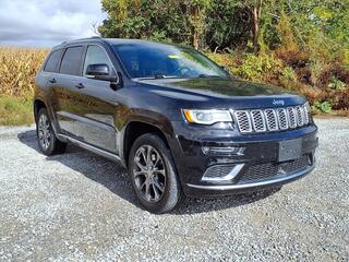 2020 Jeep Grand Cherokee for sale in Bellevue OH