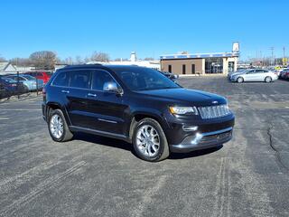 2014 Jeep Grand Cherokee for sale in Wichita KS