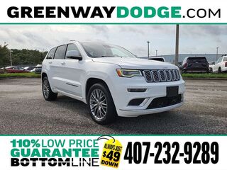 2017 Jeep Grand Cherokee for sale in Orlando FL