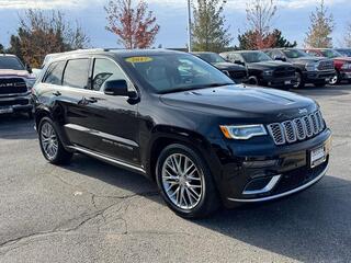 2017 Jeep Grand Cherokee for sale in Janesville WI