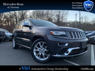 2014 Jeep Grand Cherokee for sale in Tiverton RI