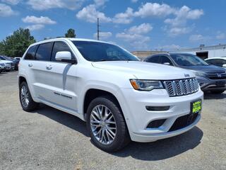 2017 Jeep Grand Cherokee for sale in Kilgore TX