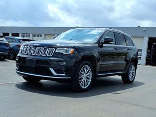 2018 Jeep Grand Cherokee for sale in Troy MI