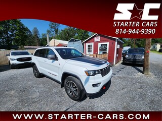 2018 Jeep Grand Cherokee for sale in Altoona PA