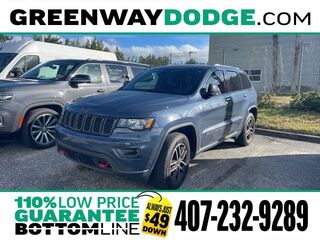 2020 Jeep Grand Cherokee for sale in Orlando FL