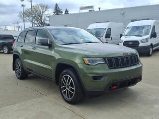 2021 Jeep Grand Cherokee for sale in Roseville MI