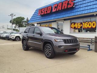 2021 Jeep Grand Cherokee for sale in Roseville MI