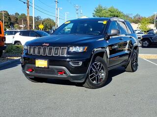 2021 Jeep Grand Cherokee for sale in Walled Lake MI