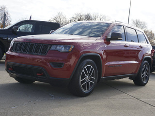 2018 Jeep Grand Cherokee for sale in Roseville MI