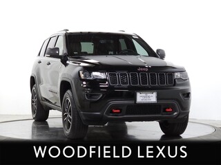 2020 Jeep Grand Cherokee for sale in Schaumburg IL