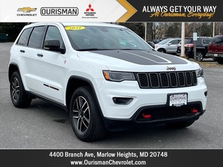 2021 Jeep Grand Cherokee for sale in Bedford VA