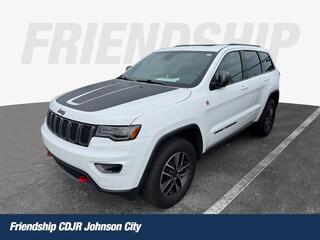 2021 Jeep Grand Cherokee for sale in Greenville SC
