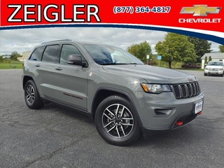 2020 Jeep Grand Cherokee for sale in Claysburg PA