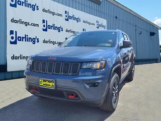 2020 Jeep Grand Cherokee for sale in West Lebanon NH