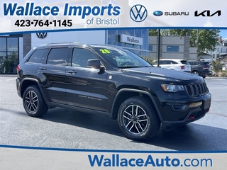2020 Jeep Grand Cherokee for sale in Bristol TN